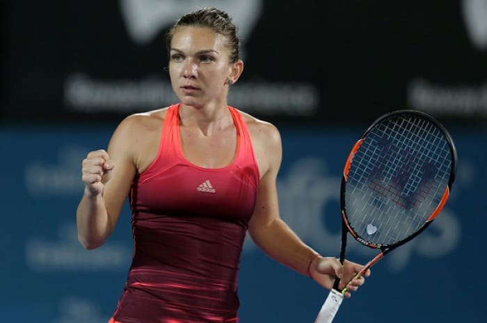 Photo de Halep