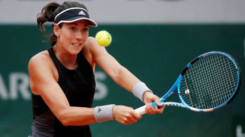 Photo de Muguruza