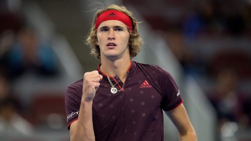 Photo de Zverev