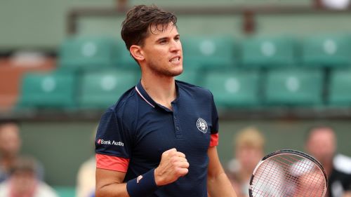 Photo de Thiem
