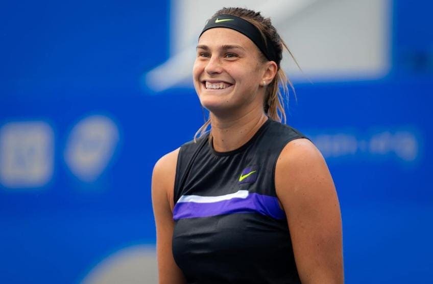Photo de Sabalenka