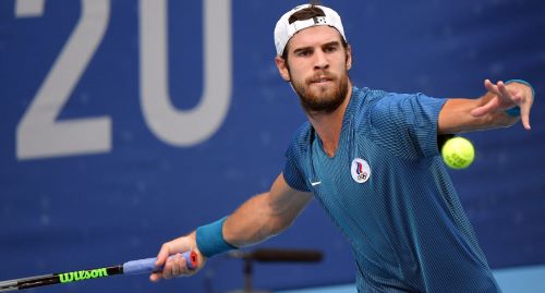 Photo de Khachanov