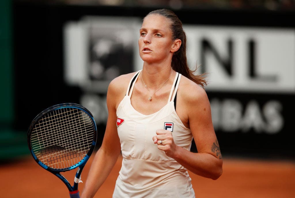 Photo de Pliskova