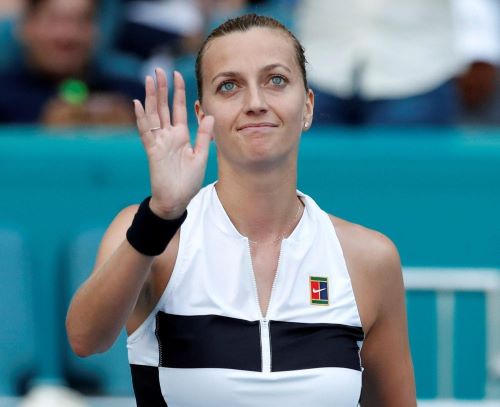 Photo de Kvitova